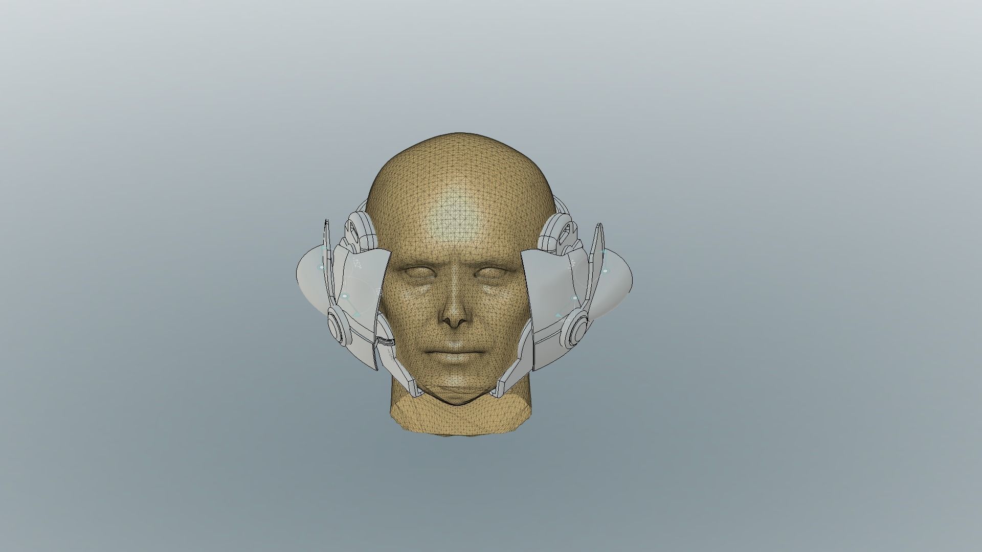 JETSTREAM SAM STYLED ARTICULATED MASK Free 3D print model_4