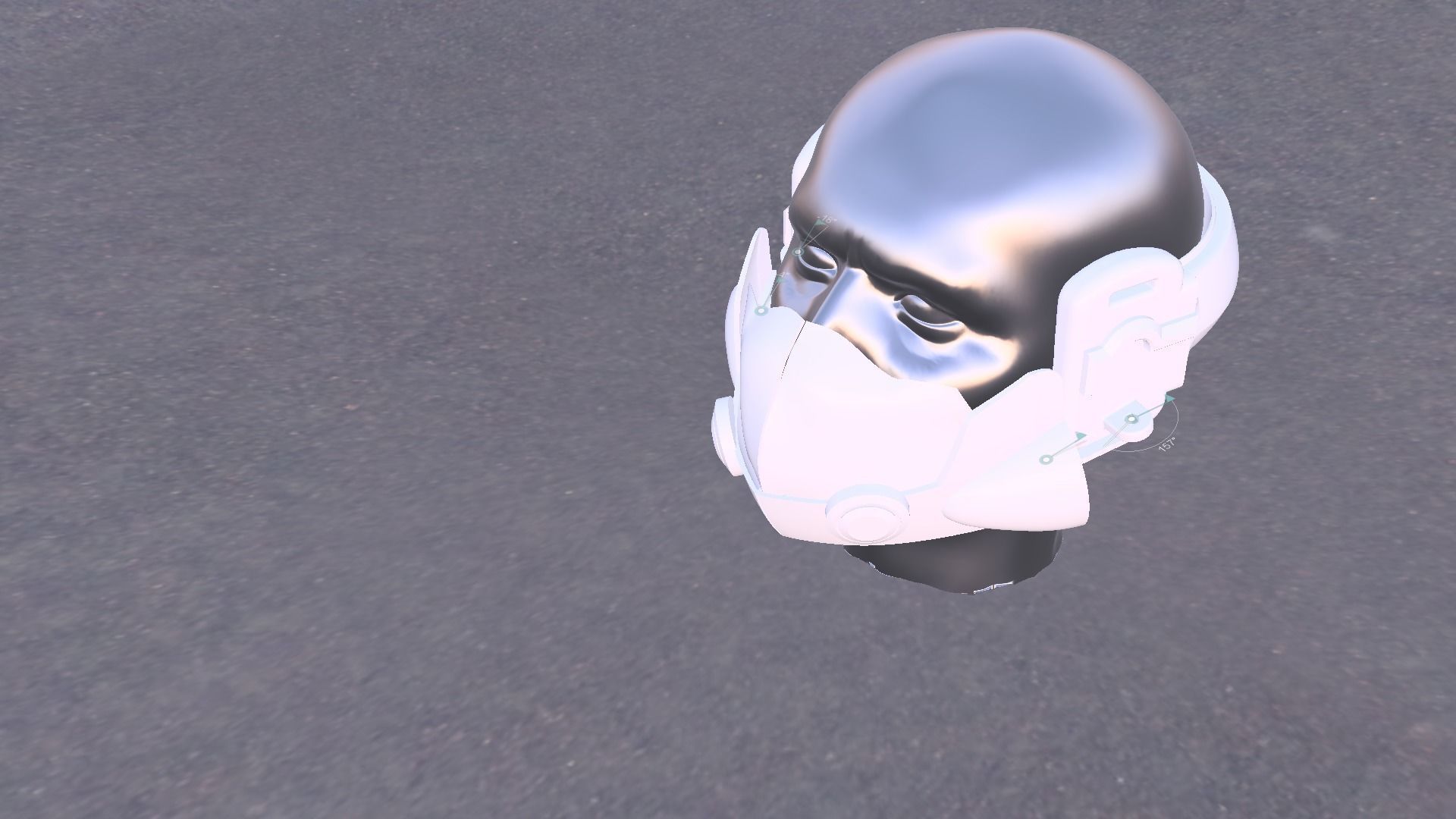 JETSTREAM SAM STYLED ARTICULATED MASK Free 3D print model_5