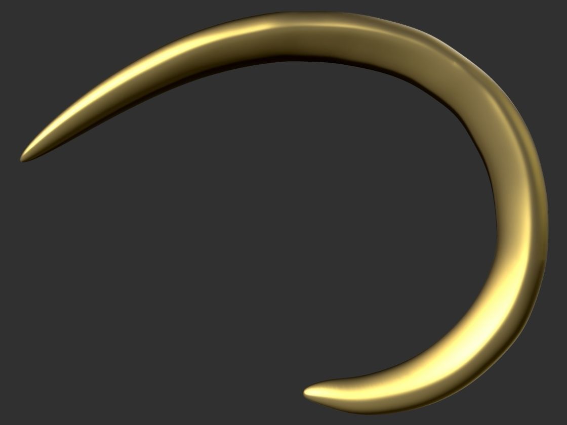 Ornaments Brushes with IMM Brushes and Ornament Set Vol 1 3D model_14