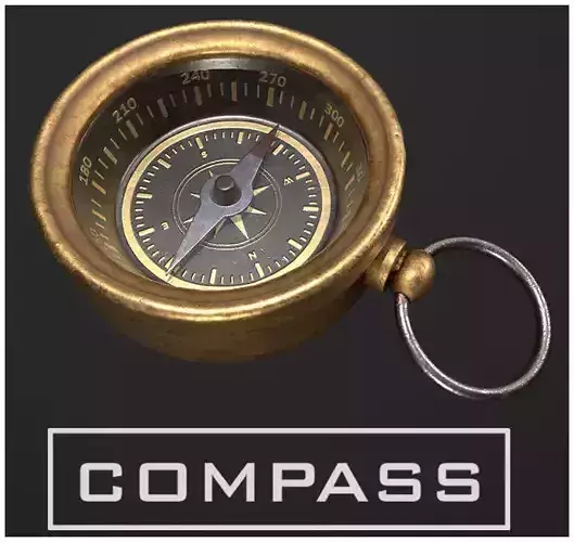 compass gold