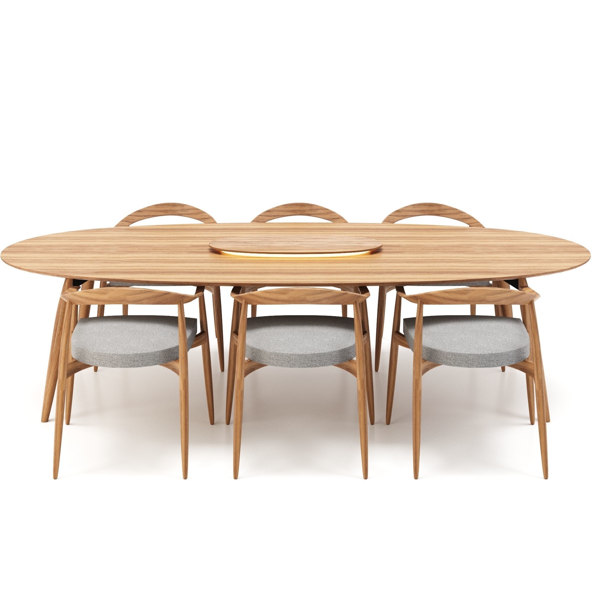 Natevo Tekton 3D model_2