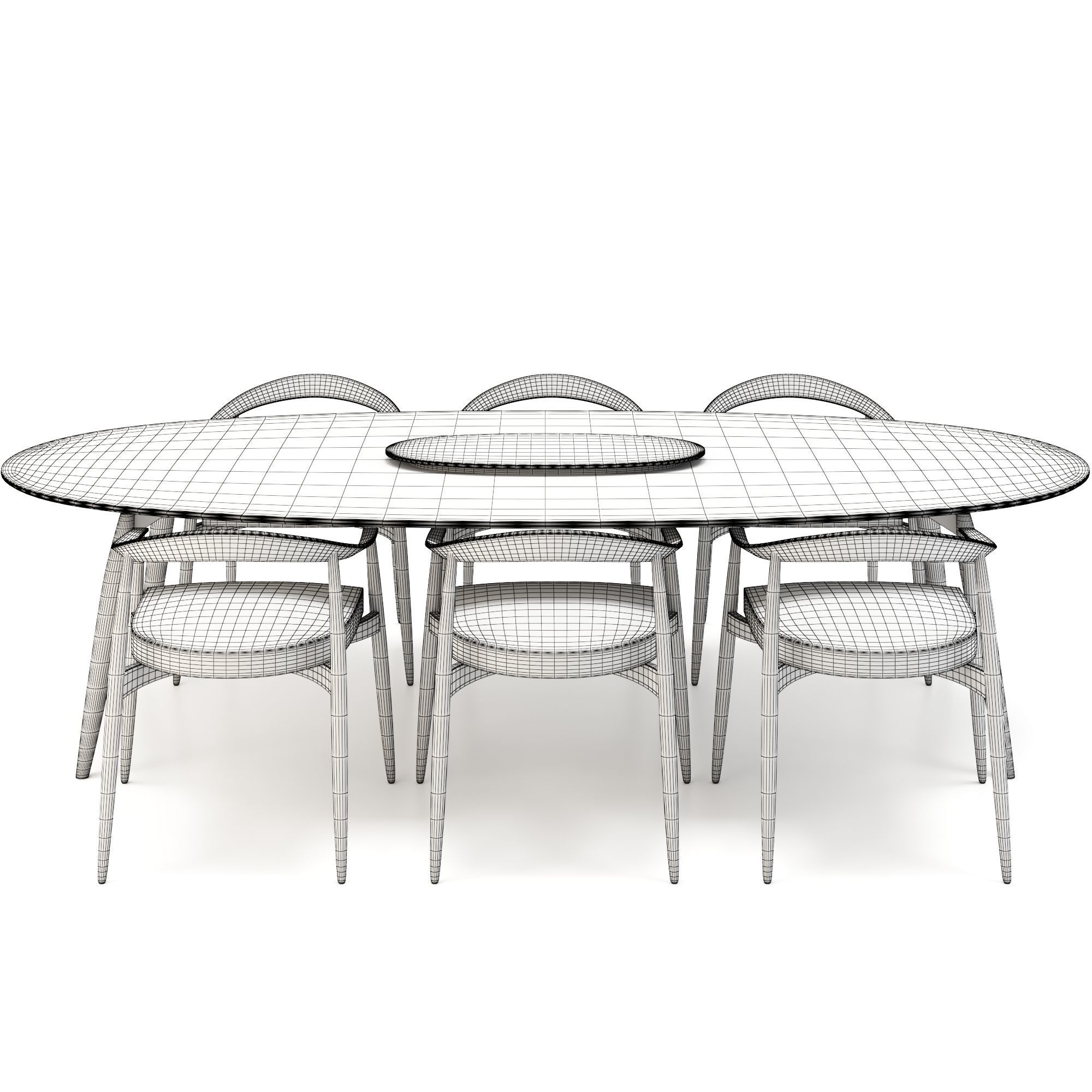 Natevo Tekton 3D model_3