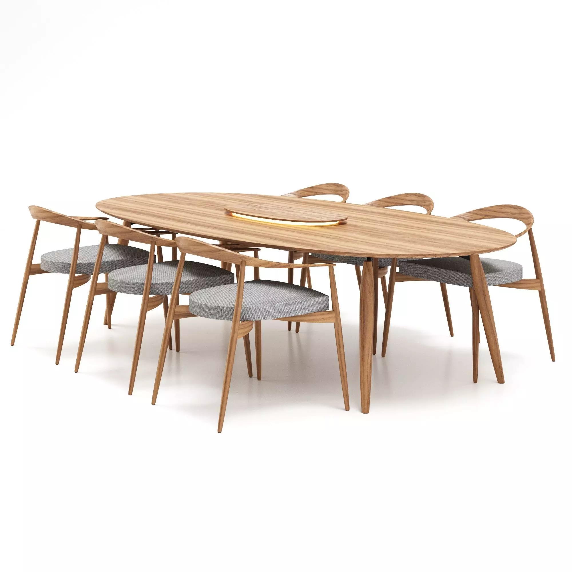 Natevo Tekton 3D model_0