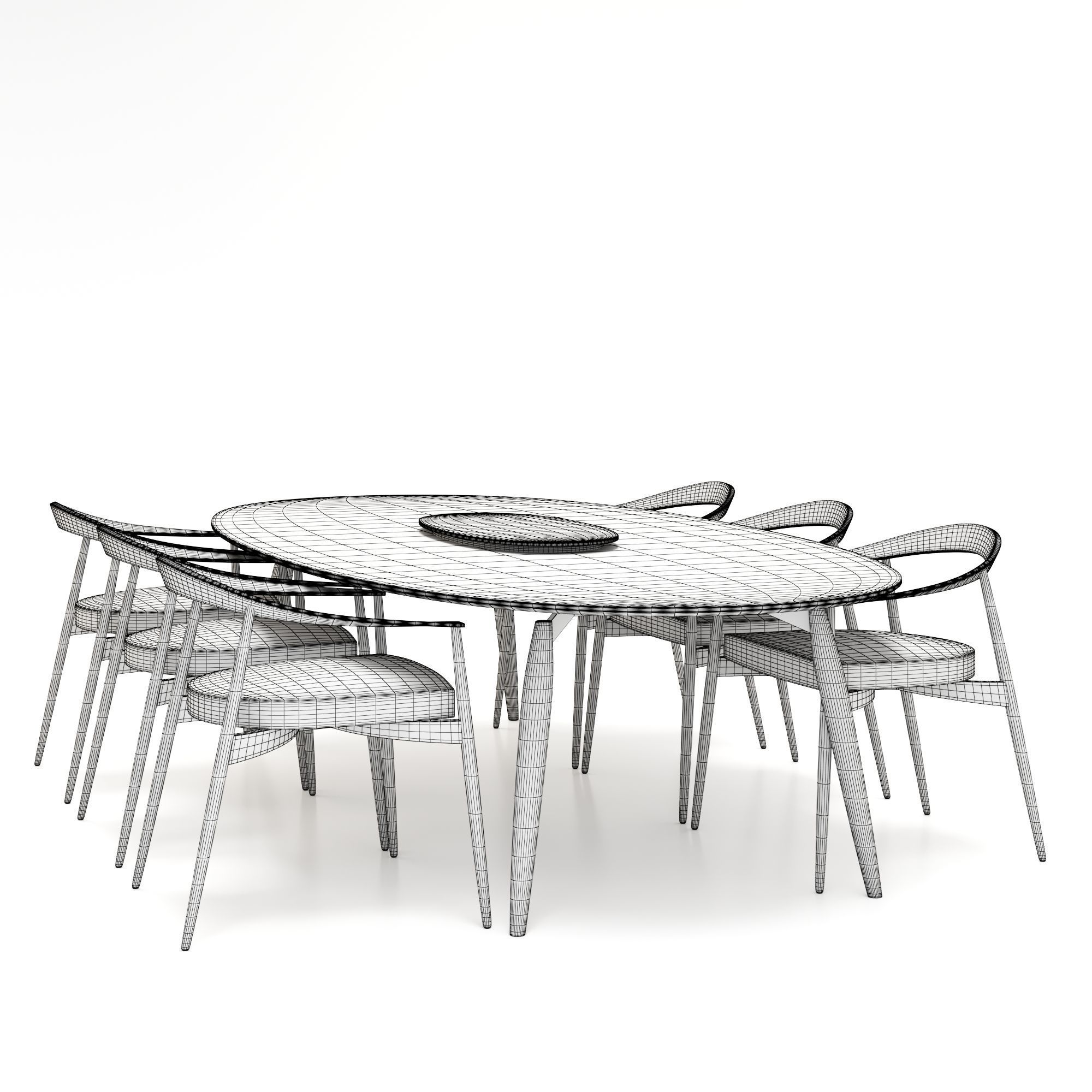 Natevo Tekton 3D model_5