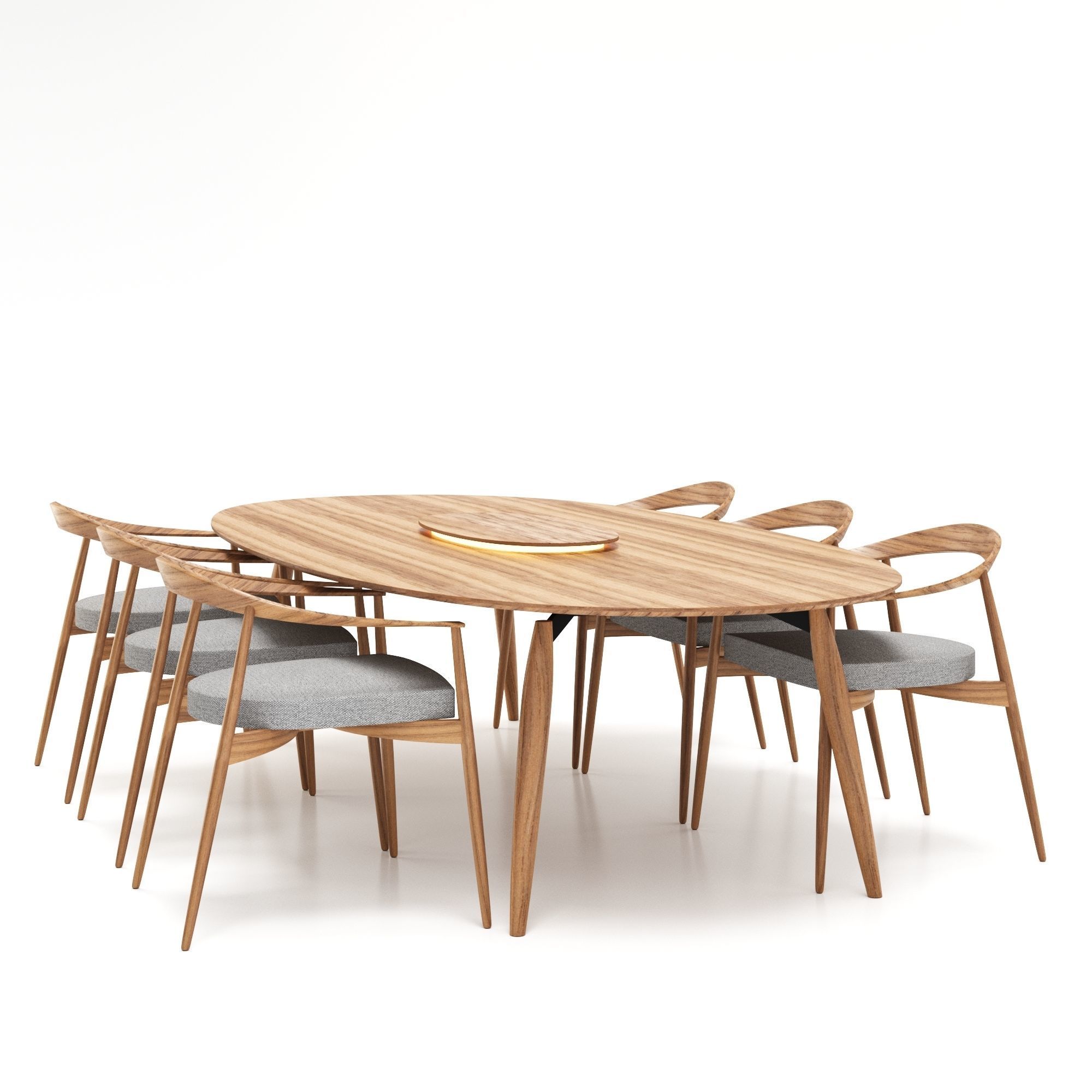 Natevo Tekton 3D model_4