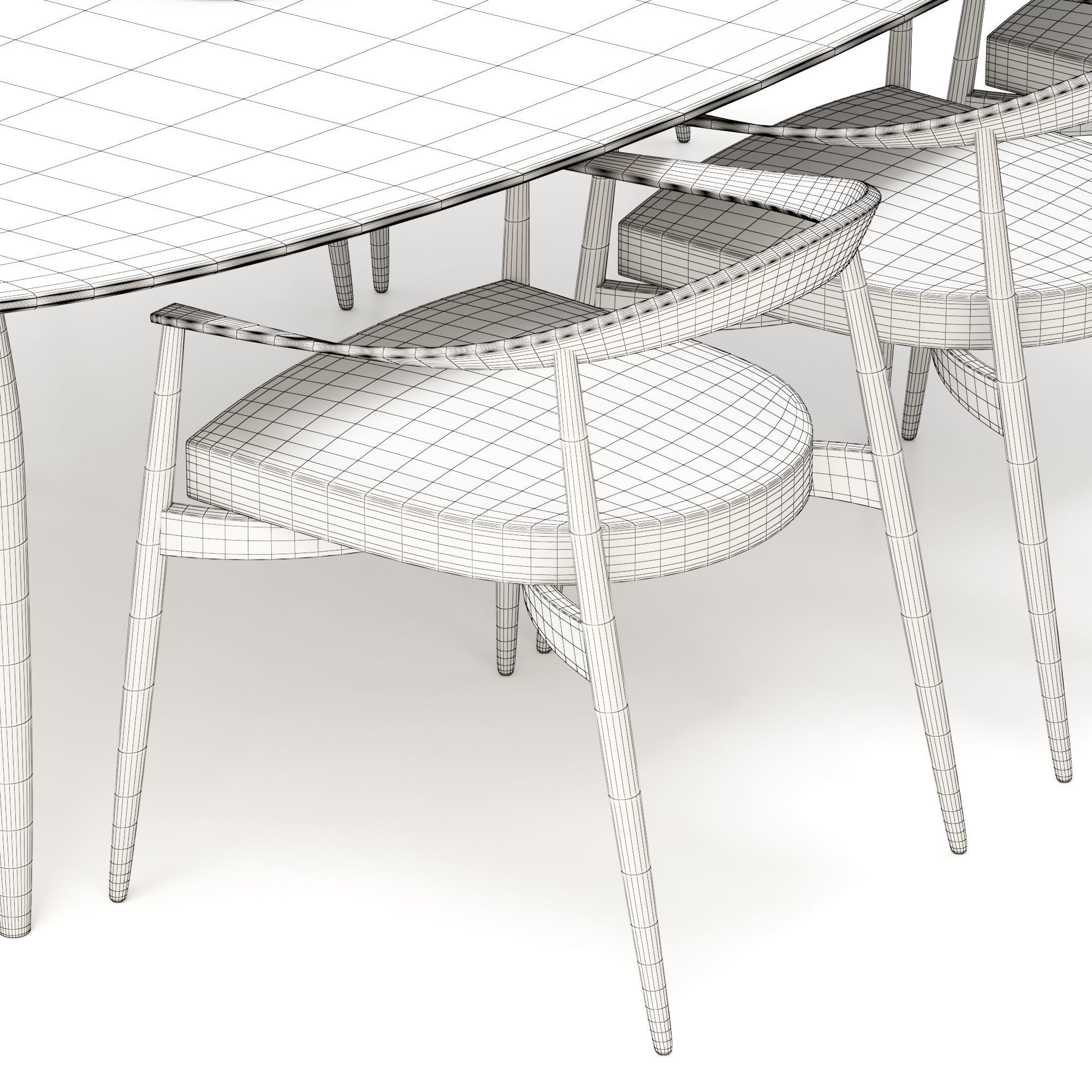 Natevo Tekton 3D model_7