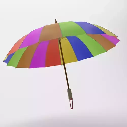 umbrella colorful