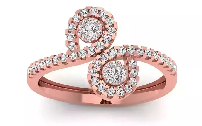 Solitaire Wedding  Women Rings