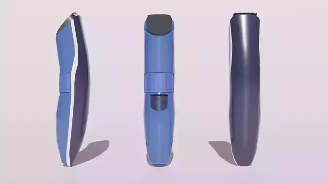 Trimmer pen