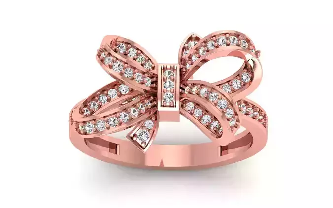 Solitaire Wedding  Women Rings