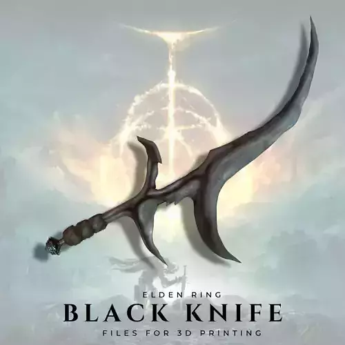 Black Knife from Elden Ring