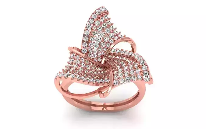 Solitaire Wedding  Women Rings
