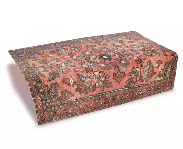 blanket old fabric er1