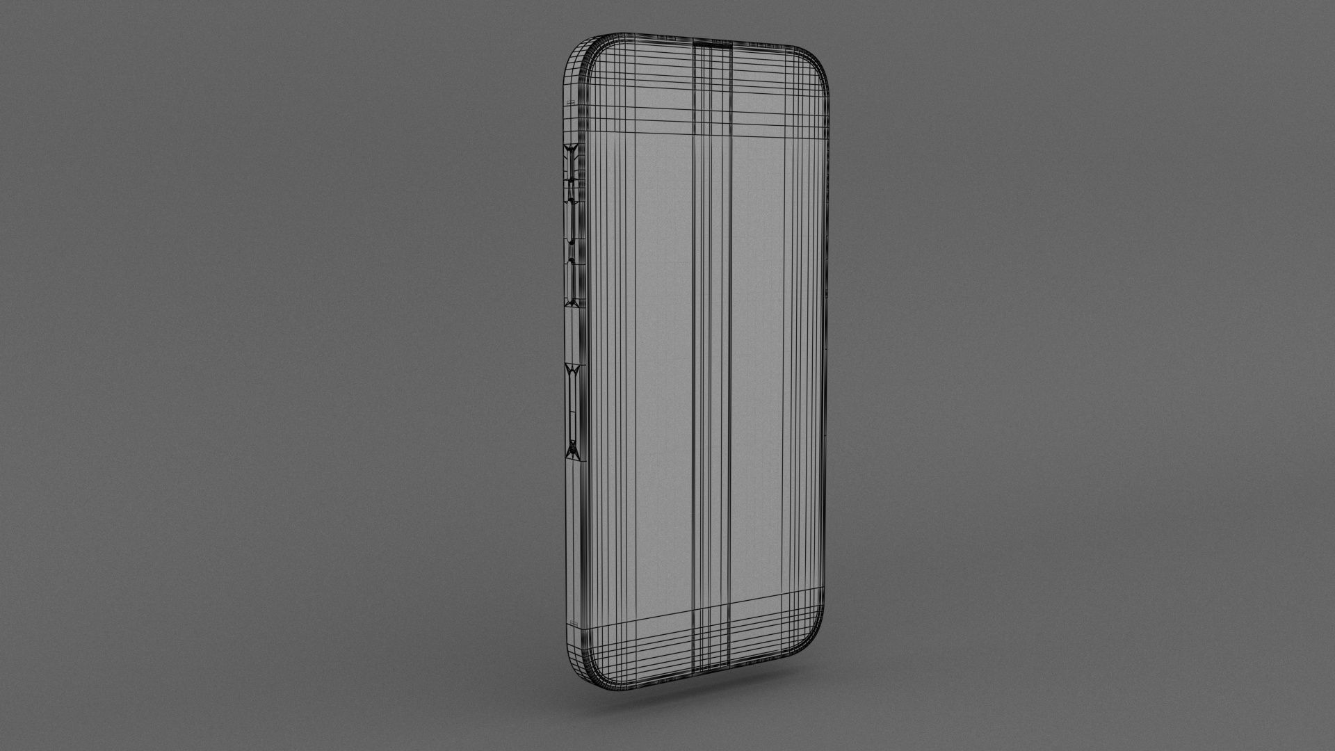 Apple iphone 14 3D model_10