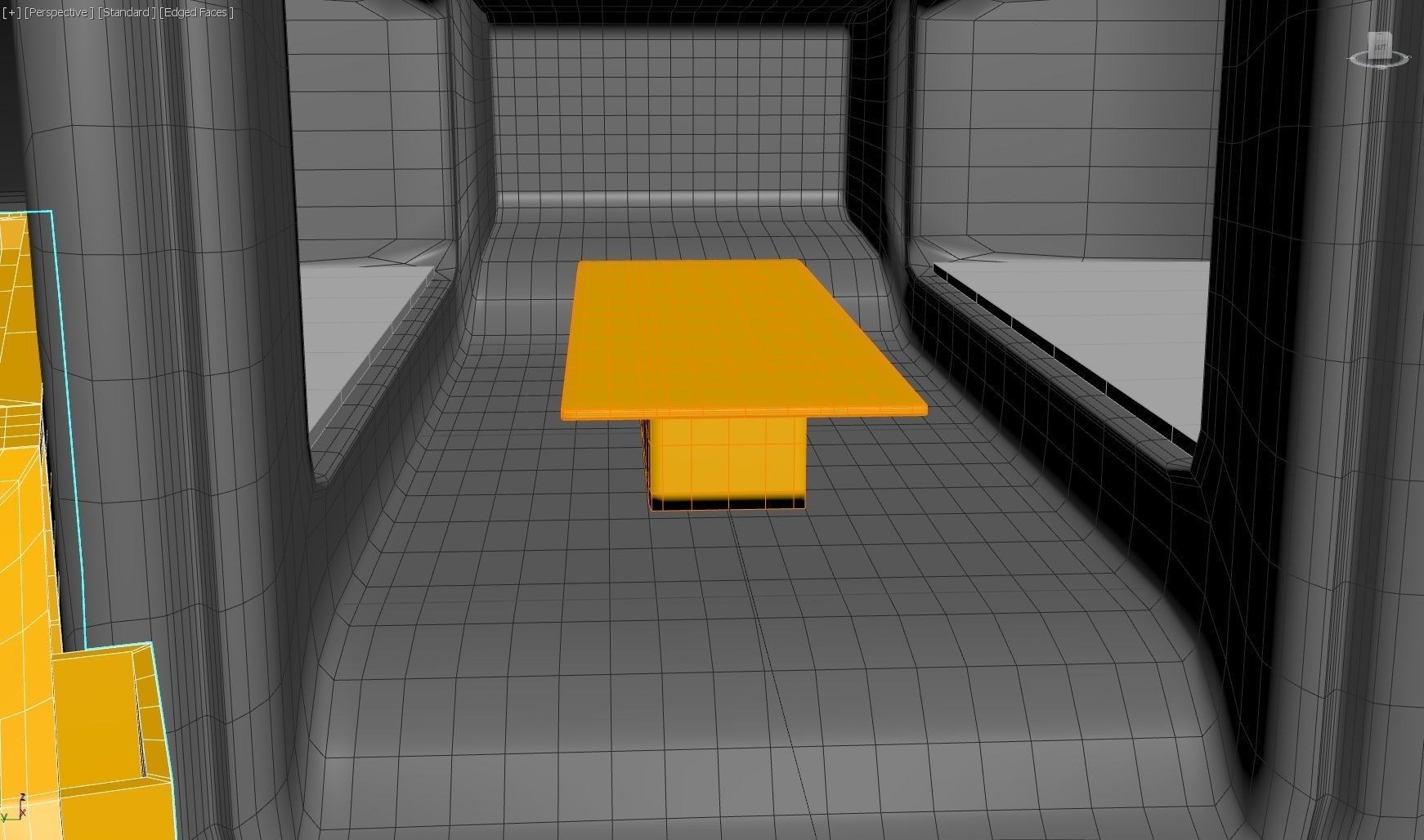 Apocalypse Reconnaissance Craft - Enlils Rage - Concept 3D model_4