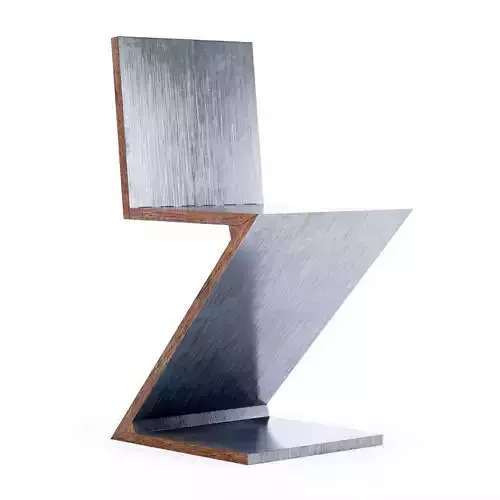 Zig Zag Chair