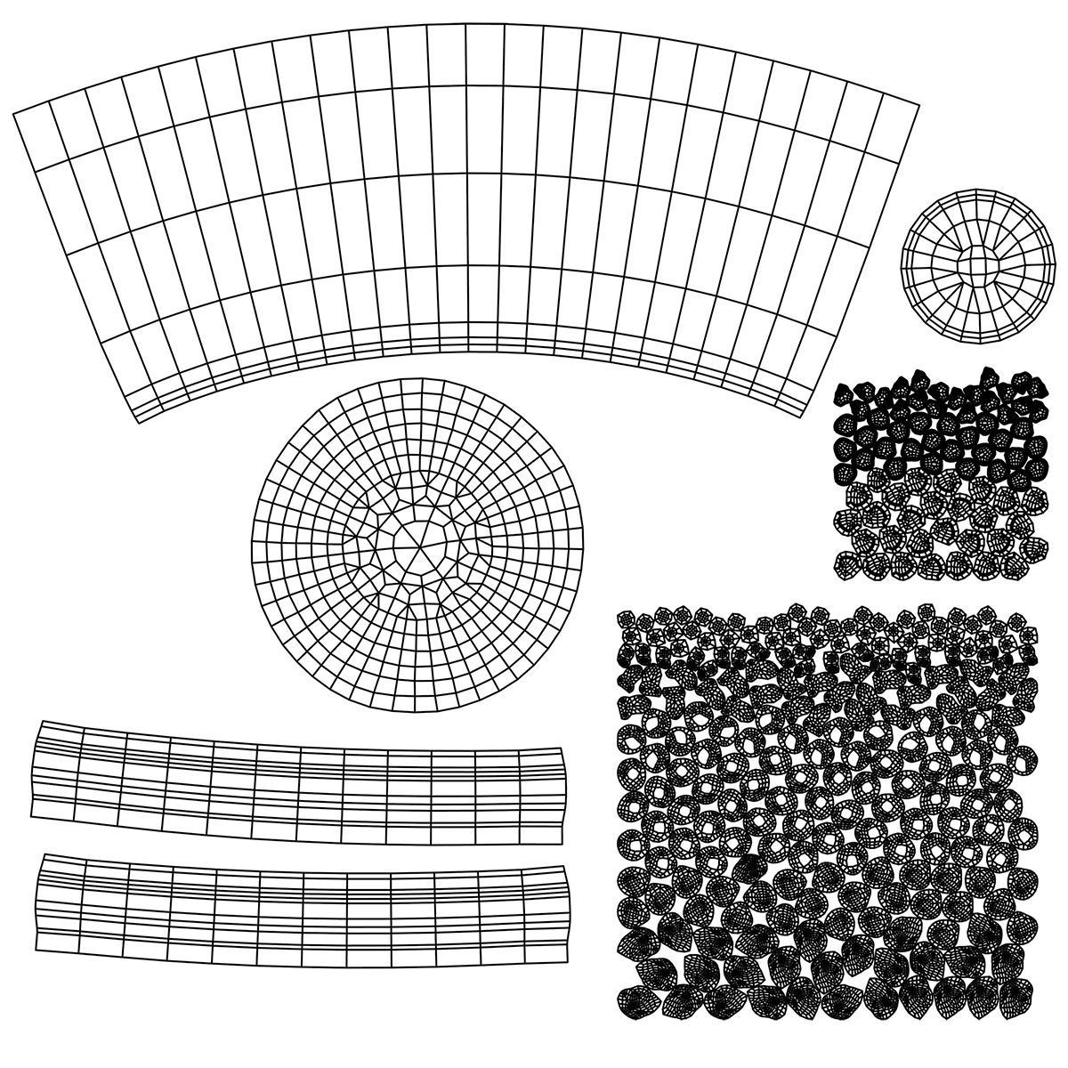 Cartoon Popcorn 3D model_7