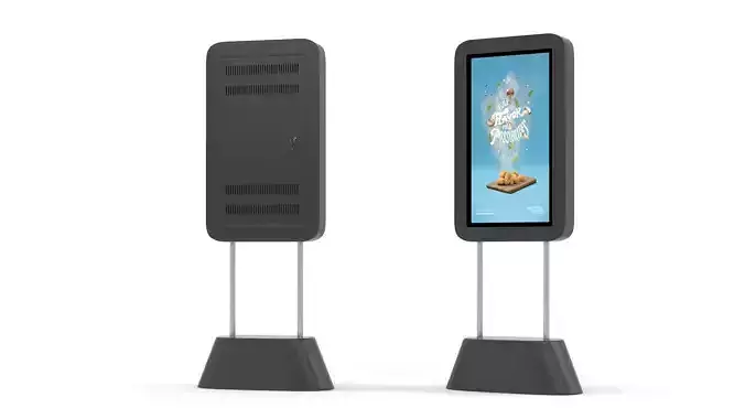 Electronic Kiosk