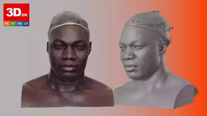 Raw Head Scan Kato Abimbo