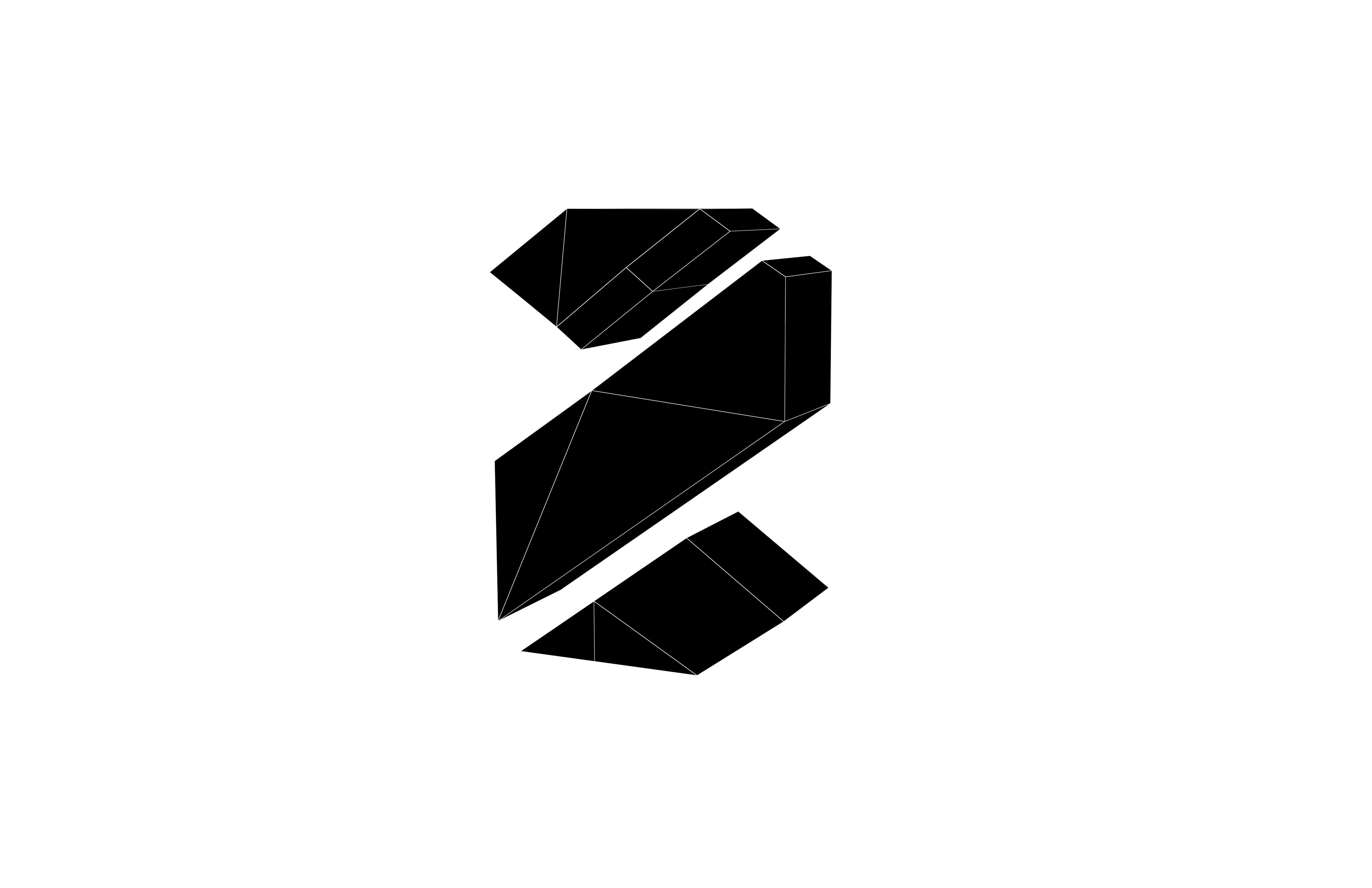 Sci-Fi Number 2 v1 004 Low-poly 3D model_7