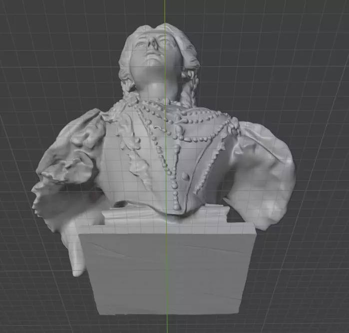 Empress Elisabeth of Austria 3D print model_21