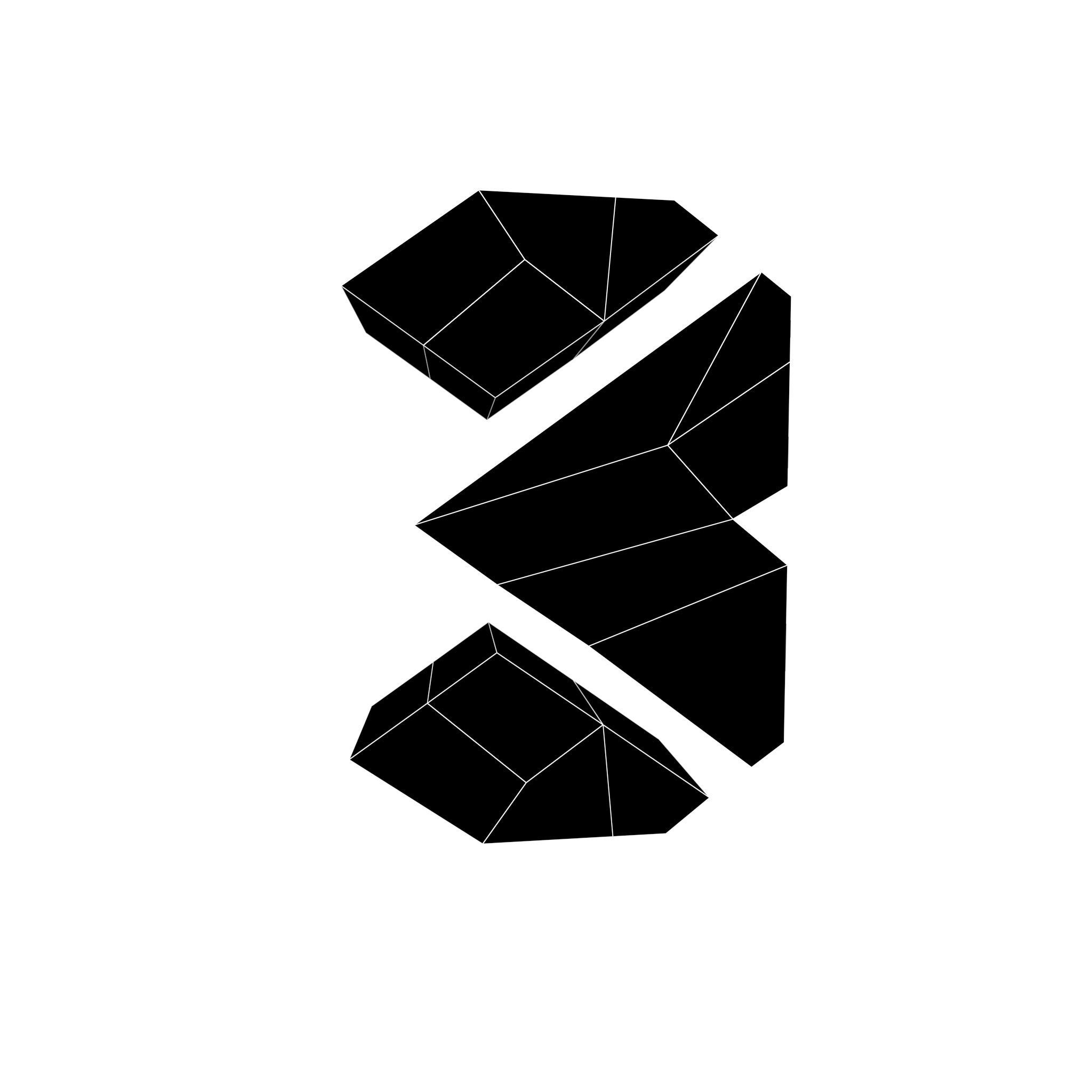 Sci-Fi Number 3 v1 008 Low-poly 3D model_5