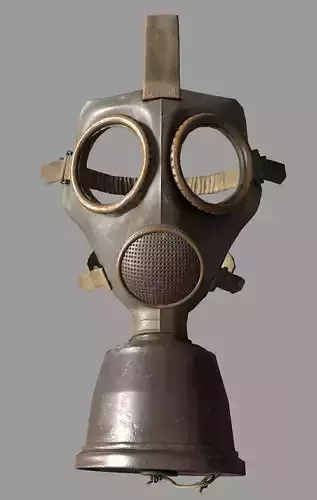Gas Mask