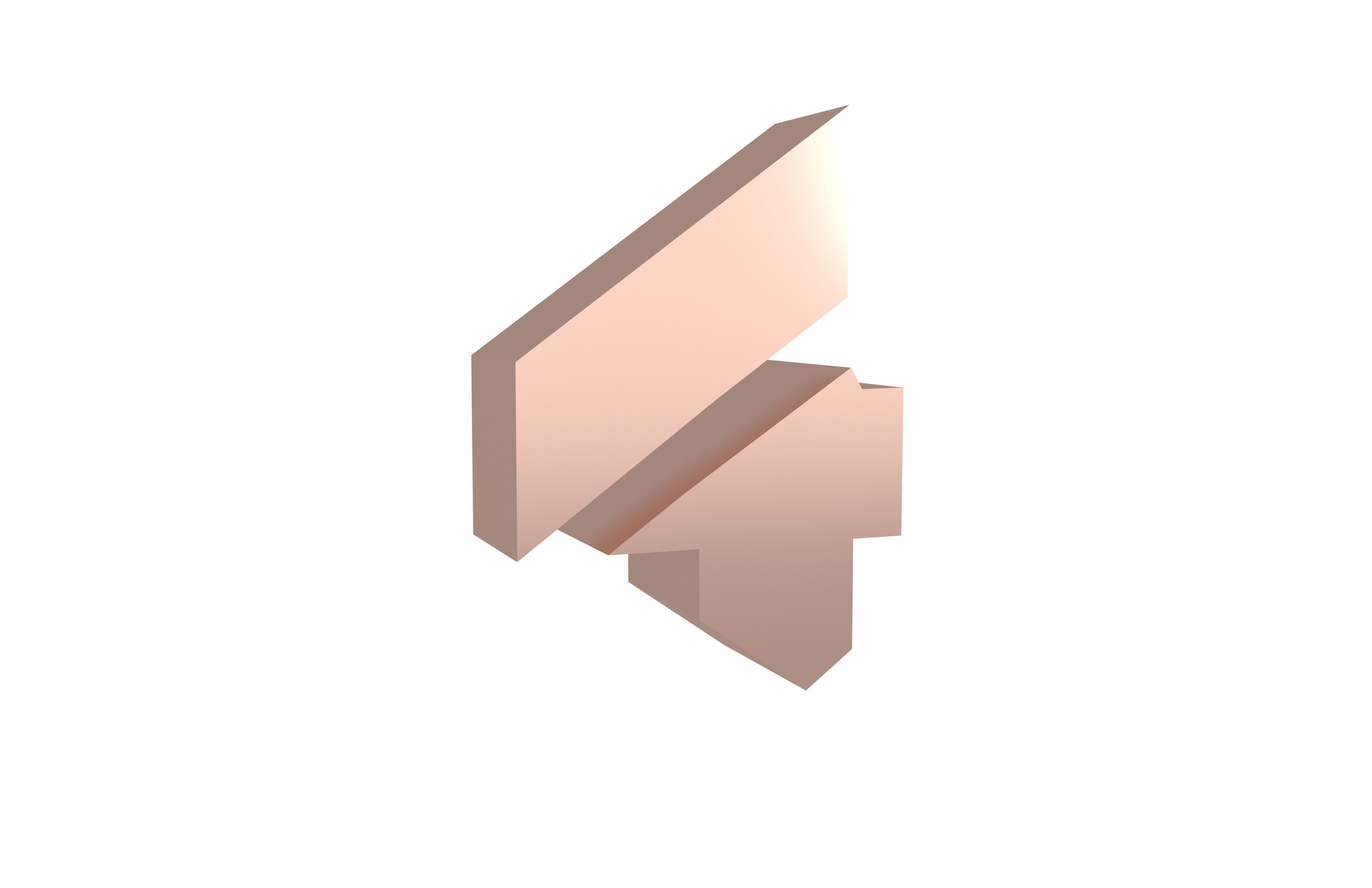 Sci-Fi Number 4 v1 011 Low-poly 3D model_1