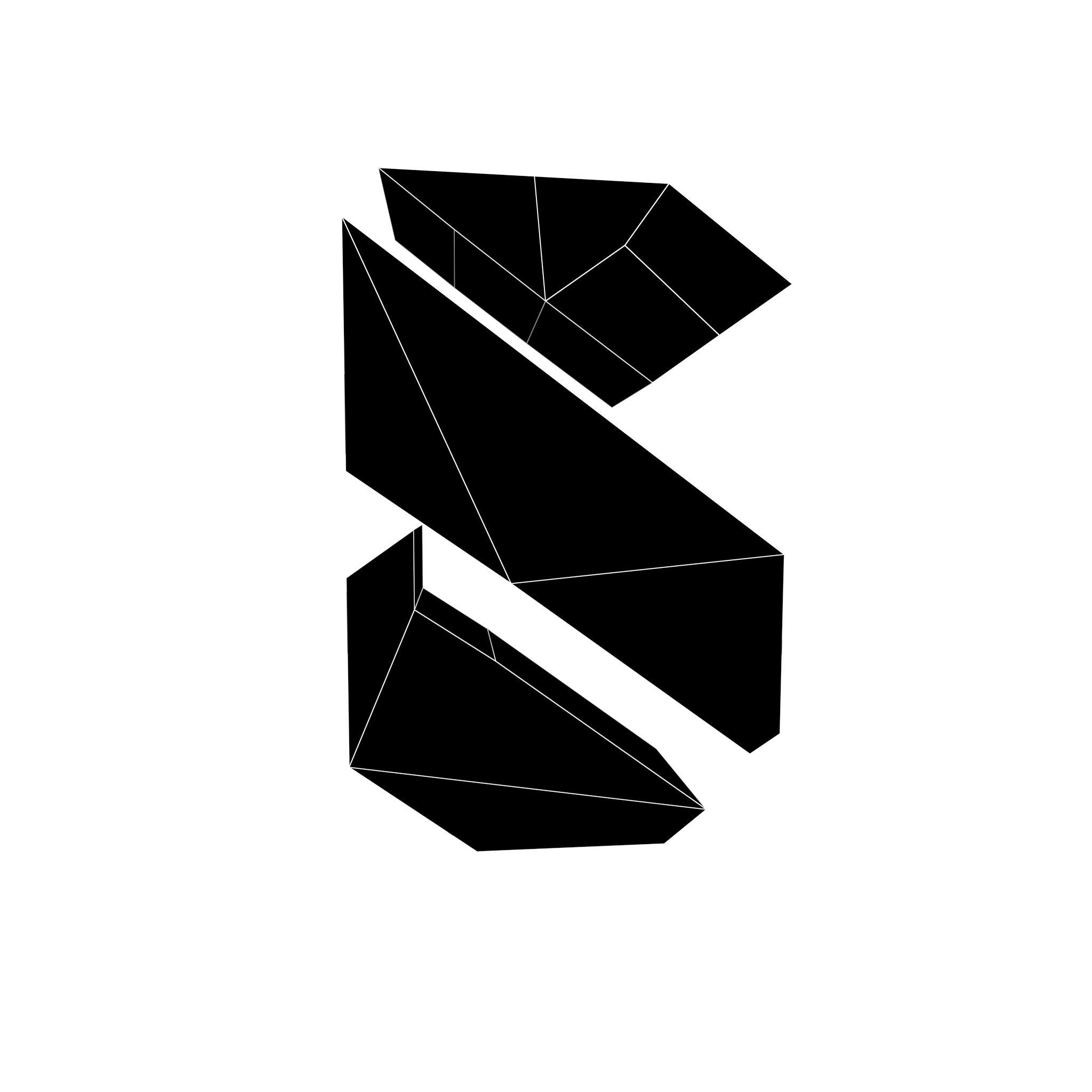 Sci-Fi Number 5 v1 003 Low-poly 3D model_4