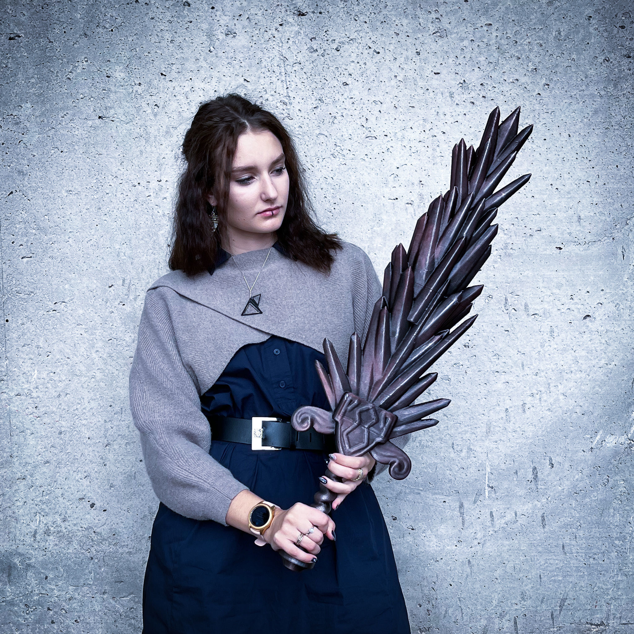 ELDEN RING Grafted Blade Greatsword 3D print model_7