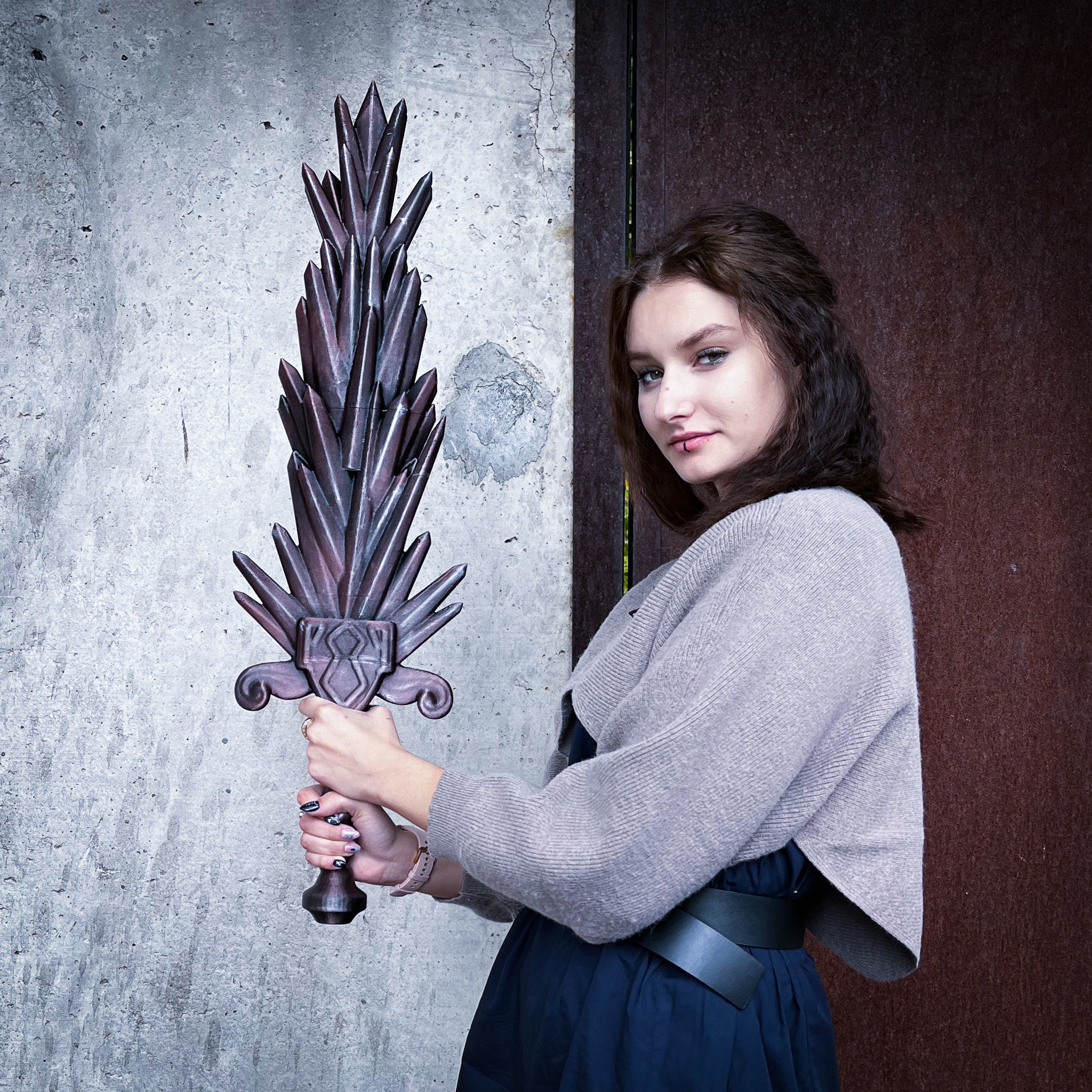 ELDEN RING Grafted Blade Greatsword 3D print model_6