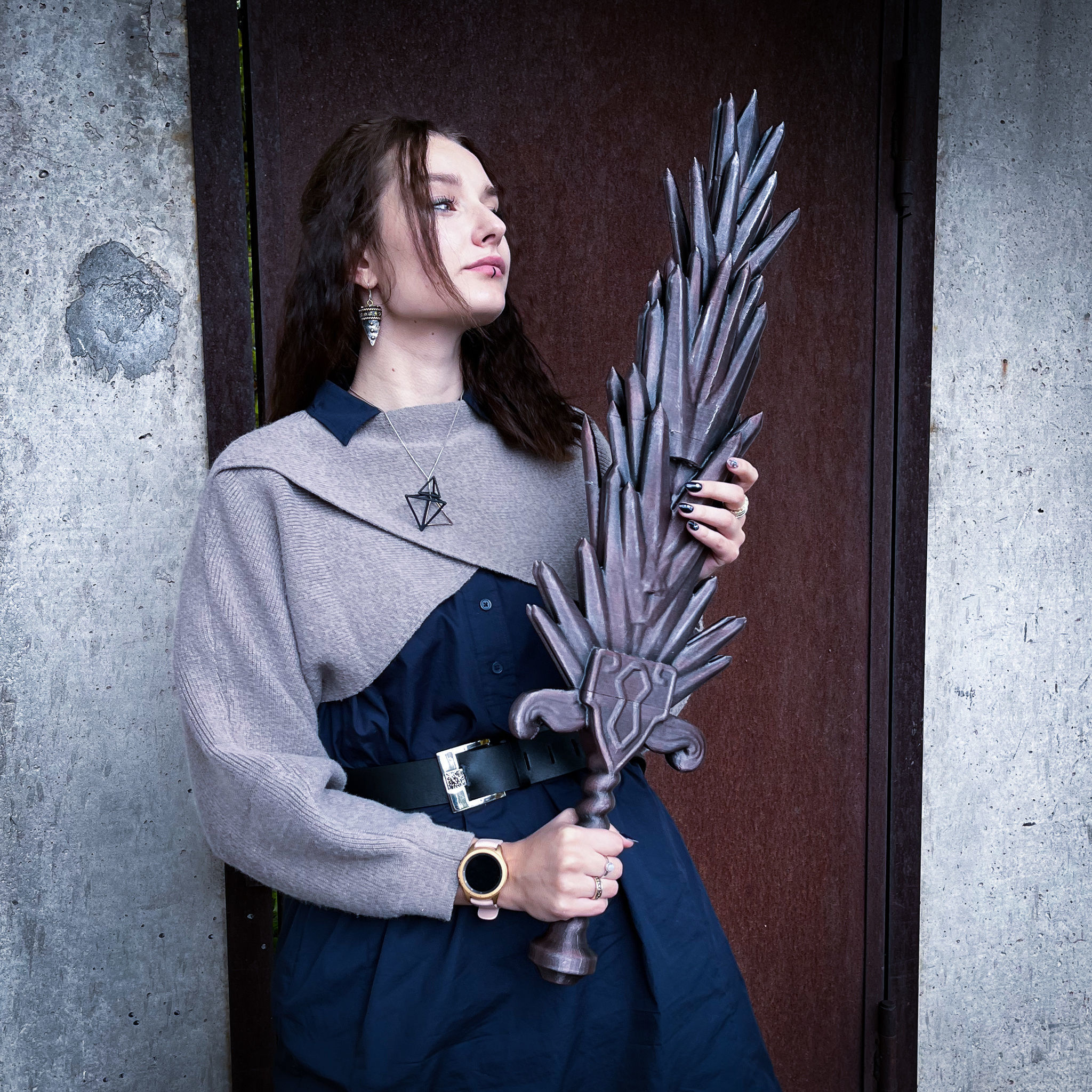 ELDEN RING Grafted Blade Greatsword 3D print model_2