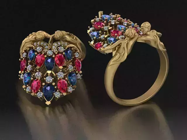 women ring