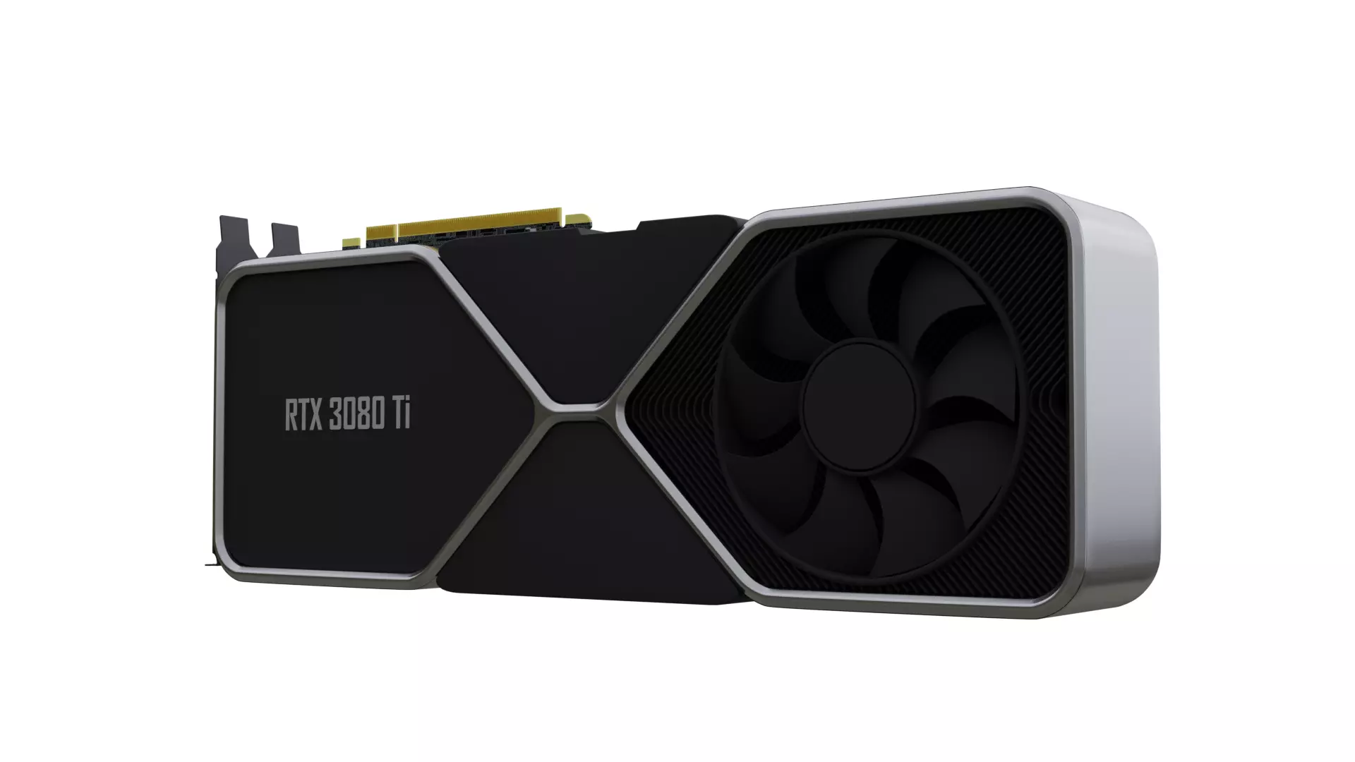 RTX 3080Ti Free 3D model