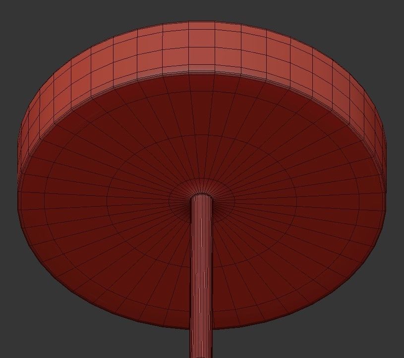 Huge Pair 3D model_2