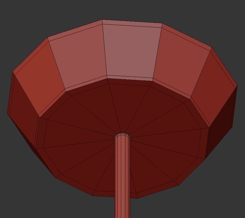 Branch Atom 3D model_2