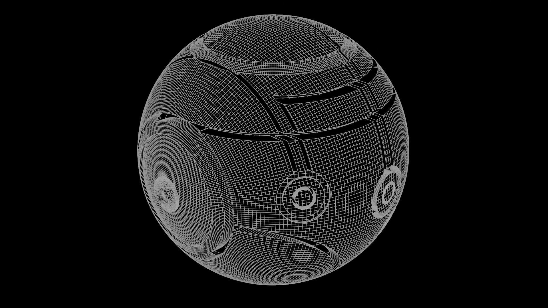 Apple of Eden - Assassins Creed Low-poly 3D model_15