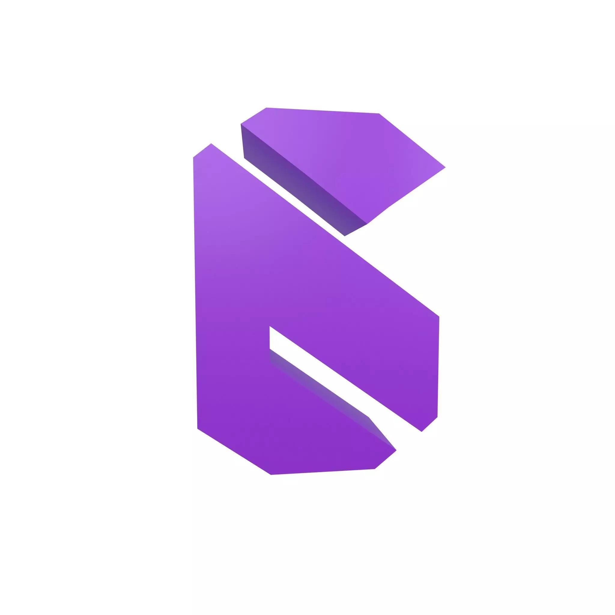 Sci-Fi Number 6 v1 005 Low-poly 3D model_0