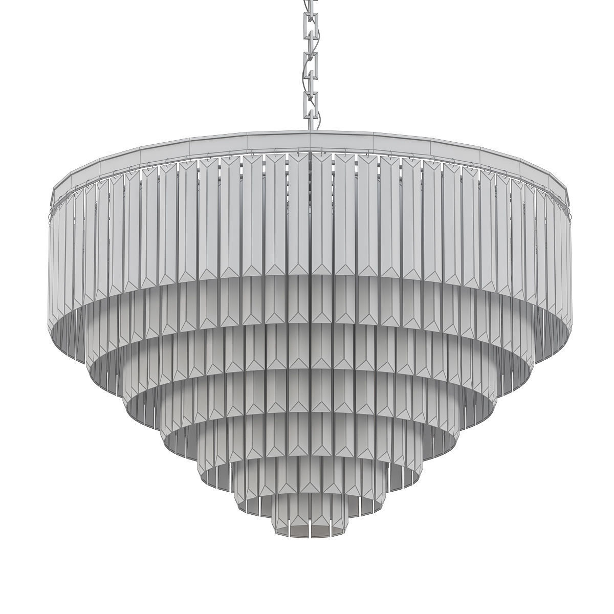 Odeon Clear 3D model_4