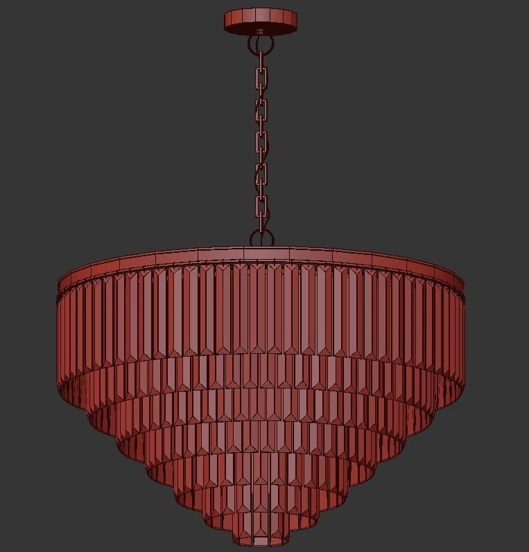 Odeon Clear 3D model_1