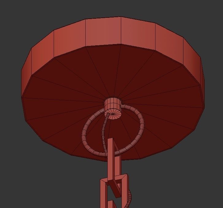 Odeon Clear 3D model_3