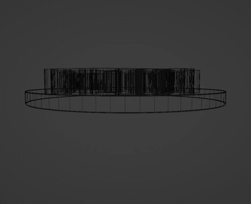 Bunny Cookie Stamp and Cutter 3D print model_14