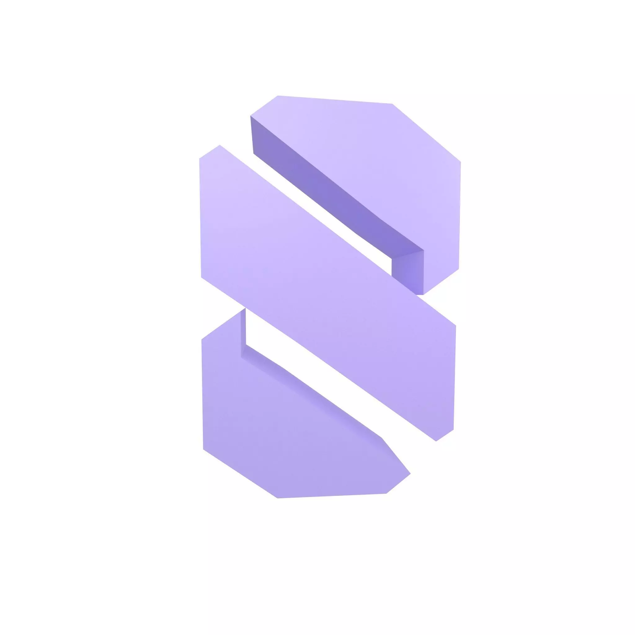 Sci-Fi Number 8 v1 003 Low-poly 3D model_0