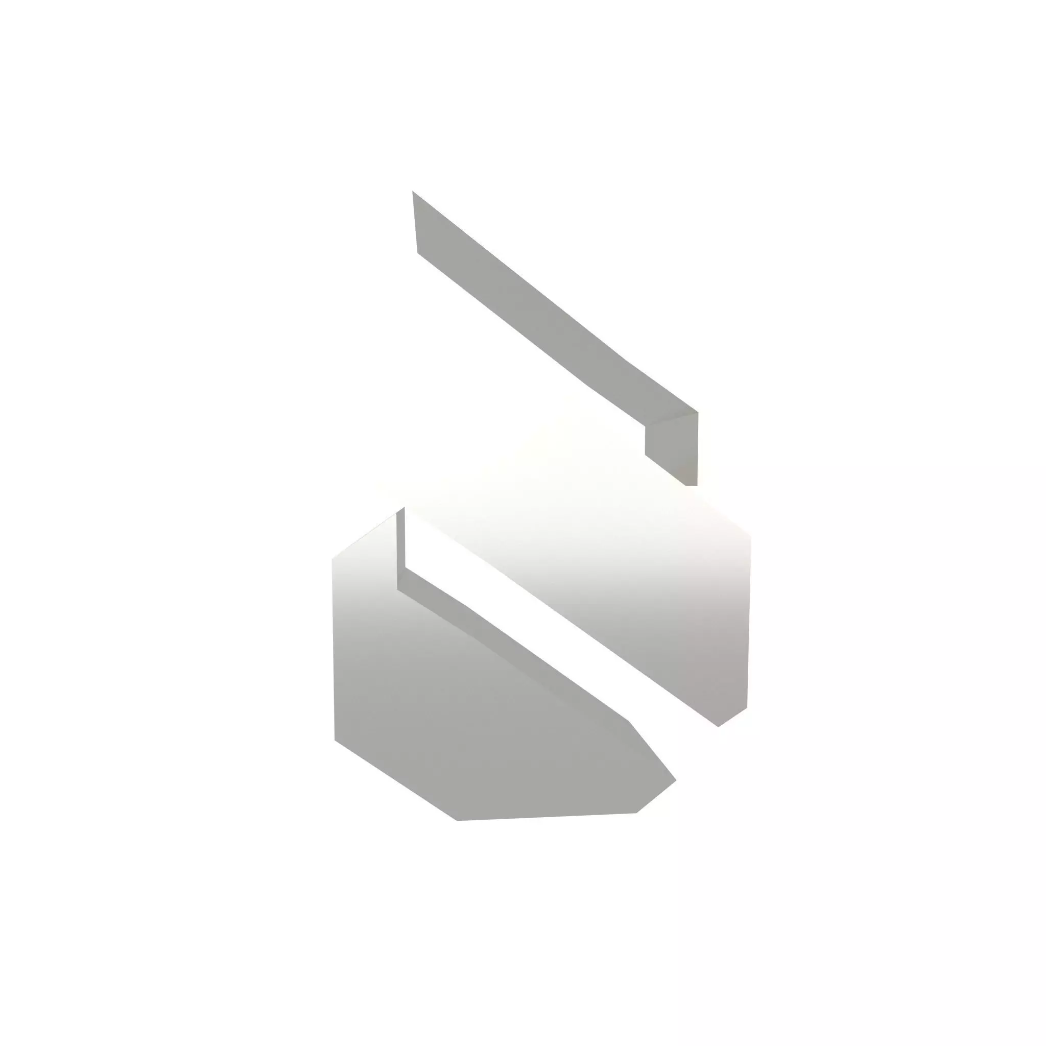 Sci-Fi Number 8 v1 010 Low-poly 3D model_0