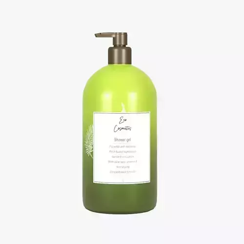 Shower Gel Packaging