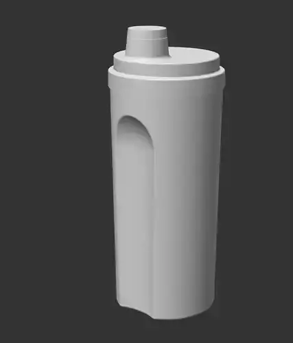 Premium Fitness Shaker for On-the-Go Nutrition