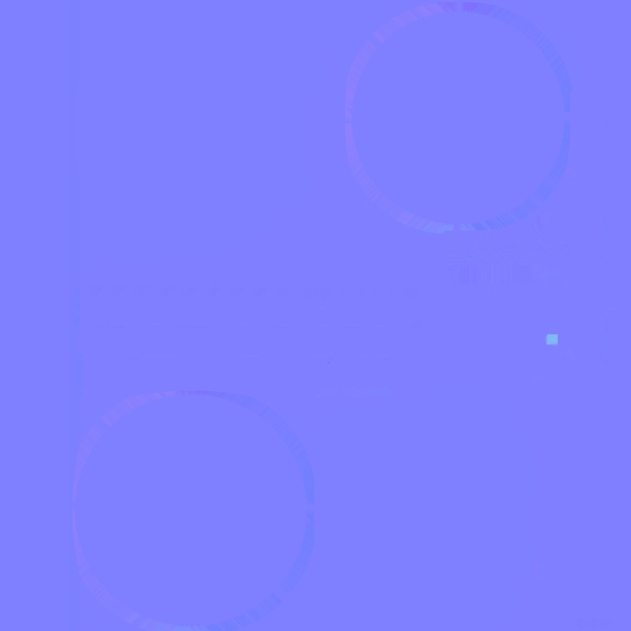 Modern Table Low-poly 3D model_14