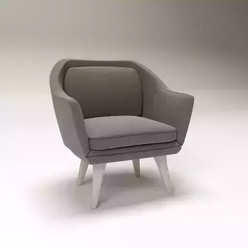 modern lounge chair