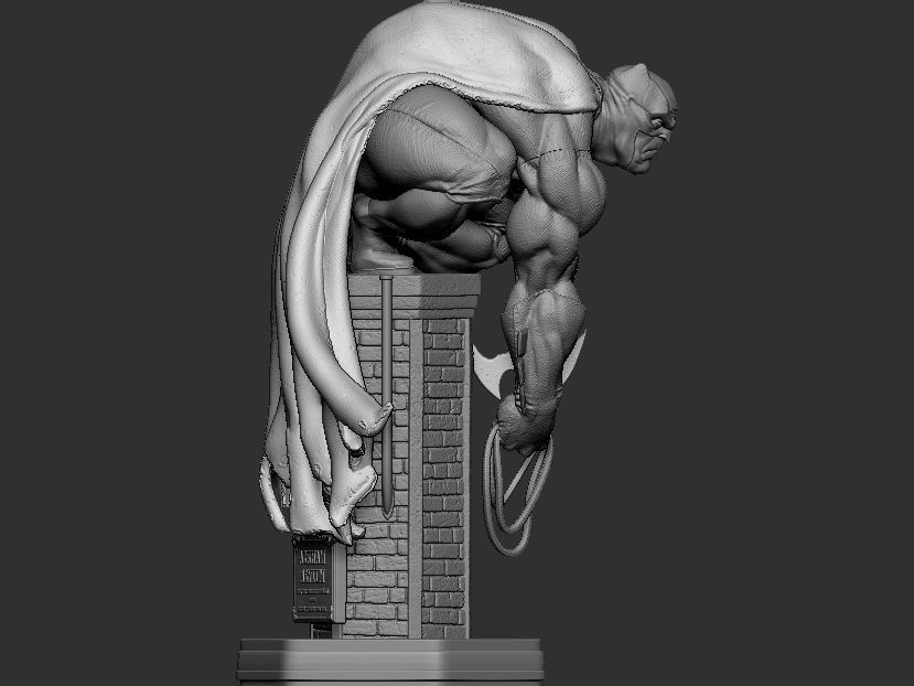 batman dark knight returns 3D print model_17