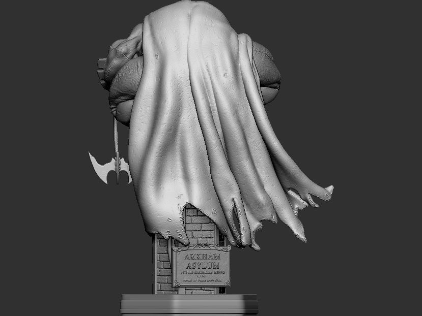 batman dark knight returns 3D print model_13